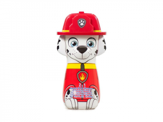 PAW PATROL MARSHALL 2D - Tusfürdő és sampon 2in1  Tusfürdő és sampon 2in1 - 400ml