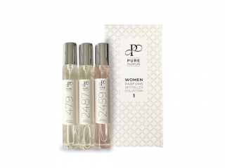 PURE - EMPLEADA BESTSELLER No.1  Női parfümcsomag 3x33 ml