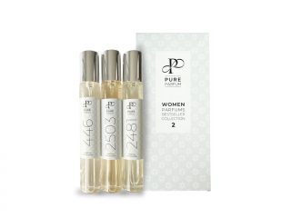 PURE - EMPLEADA BESTSELLER No.2  Női parfümcsomag 3x33 ml