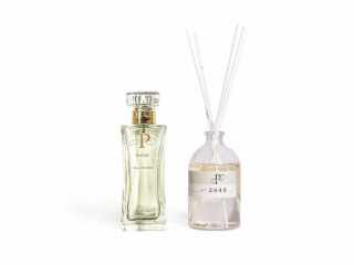 PURE No.2449 - Duó  Illóolaj párologtató 100 ml + EDP 50 ml