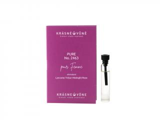 PURE No. 2463 (=450)  Női EDP Méret: 1,75 ml