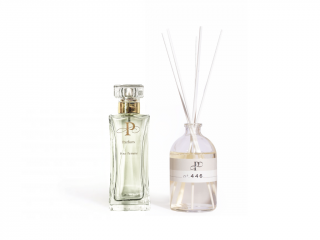 PURE No.446 -Duó  Illóolaj párologtató 100 ml + EDP 50 ml