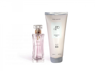 PURE No. 83 - Duó  EDP  50 ml + tusfűrdő 200 ml