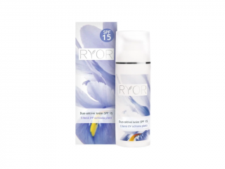 RYOR - Duo - aktív krém SPF 15  Arc krém 50 ml