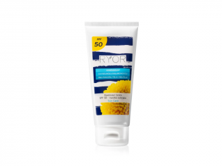 RYOR - Napvédő SPF 50 - magas védelem  Napozó krém 100 ml