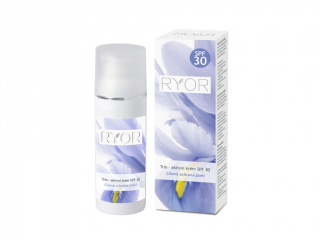 RYOR - Trio - aktív krém SPF 30  Arc krém 50 ml