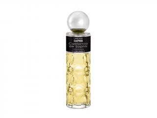 SAPHIR - California  Férfi EDP Méret: 200 ml