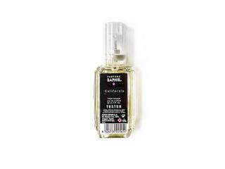 SAPHIR - California  Férfi EDP Méret: 30 ml teszter