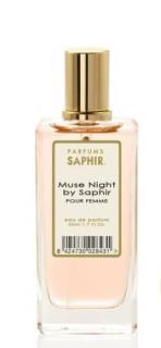 SAPHIR - Muse Night  Női EDP Méret: 50 ml