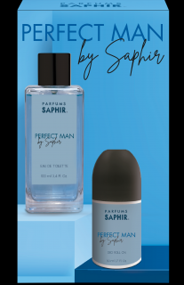 SAPHIR - Perfect Man  Férfi ajándékszett
