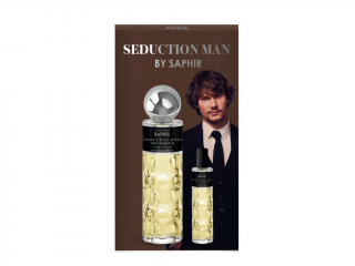 Saphir - SEDUCTION MAN de Saphir  Ajándékcsomag 200+30ml