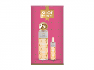 Saphir - SILOE de Saphir  Ajándékcsomag 200+30ml