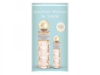 Saphir - Spectrum Woman  Ajándékcsomag