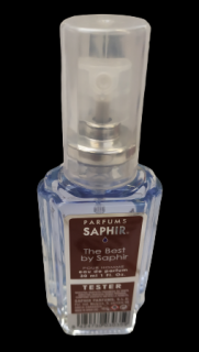 Saphir The Best férfi parfüm 200 ml Méret: 30 ml teszter