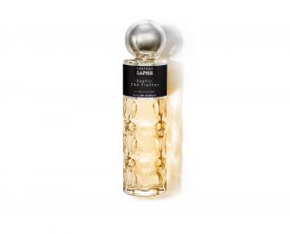 SAPHIR - The Fighter  Férfi EDP Méret: 200 ml