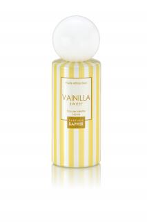 SAPHIR - Vainilla Sweet  Unisex EDT Méret: 100 ml