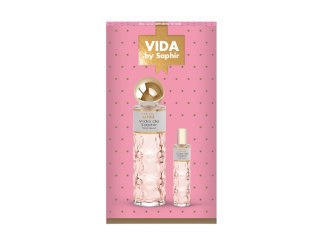 Saphir - VIDA de Saphir  Ajándékcsomag 200+30ml