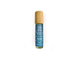 Természetes olaj parfüm  - SANTAL  100% olajparfüm