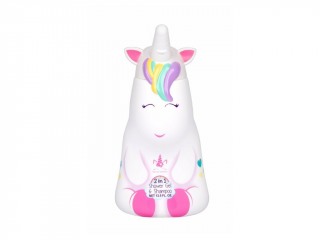 UNICORN 2D - Tusfürdő és sampon 2in1  Tusfürdő és sampon 2in1 - 400ml