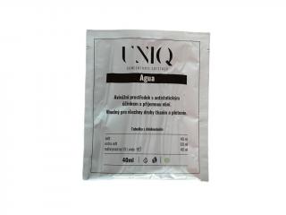 UNIQ - Agua  Textil öblítő 1l Méret: 40 ml