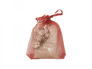 UNIQ Bath - ACQUA UOMO  Fürdősó a holtengerből 100g