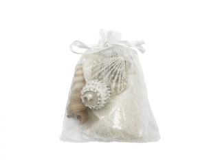UNIQ Bath - ELEGANCE  Fürdősó a holtengerből 100g