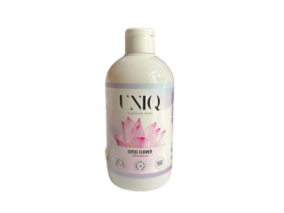 UNIQ - Lotus virág  Parfüm mosáshoz Méret: 500 ml