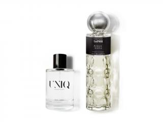 UNIQ No. 115 + Acqua Uomo - DUÓ  Aftershave 100 ml + EDP 200 ml