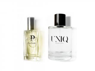 UNIQ No. 166 + PURE No. 166 - DUÓ  Aftershave 100 ml + EDP 50 ml