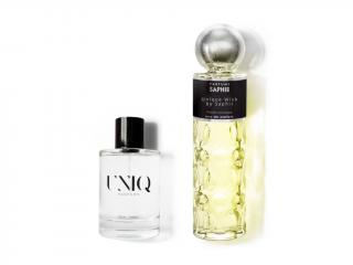 UNIQ No. 764 + Unique Wish - DUÓ  Aftershave 100 ml + EDP 200 ml