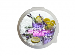 Varázstündér - LEVANDULA ÉS LIMONÁDÉ  Szója illatviasz aromalámpához 20g