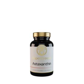 Astaxanthin kapszula, SuperGreens Astaxanthin, 60 kapszula