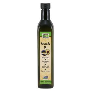 Avokádó étolaj, Now Avocado Cooking Oil, 500 ml