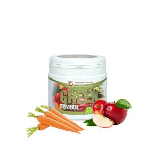 Bio zöldturmix por, SuperGreens Green Symbol, 250 g