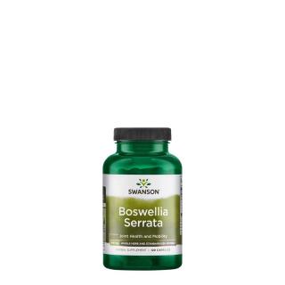 Boswellia serrata komplex 500 mg, Swanson Boswellia Serrata, 120 kapszula