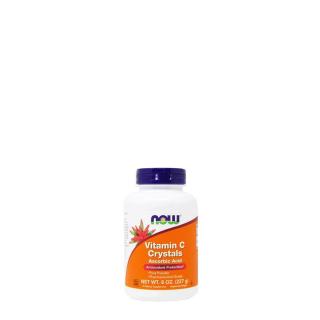 C-vitamin por, Now Vitamin C Crystals Powder, 227 g