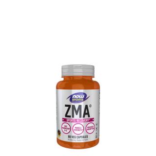 Cink-magnézium B-6 vitaminnal, Now ZMA, 90 kapszula