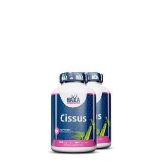 Cissus quadrangularis kivonat 1000 mg, Haya Labs Cissus, 2x100 kapszula