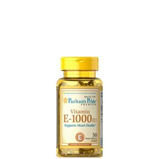 E-vitamin 400 IU, Puritan's Pride Vitamin E-400, 100 kapszula