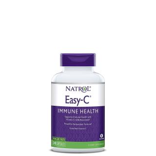 Észterifikált C-vitamin 500 mg, Natrol Easy-C, 240 kapszula