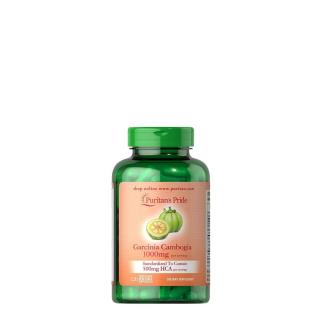 Garcinia 500 mg, Puritan's Pride Garcinia Cambogia, 120 kapszula