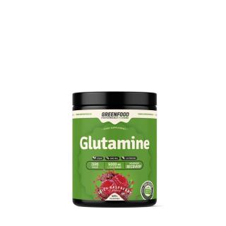 Glutamin regeneráló italpor, GreenFood Performance Glutamine Maximum Recovery, 420 g