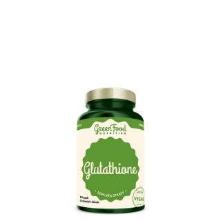 Glutation 250 mg, GreenFood Nutrition Glutathione, 60 kapszula