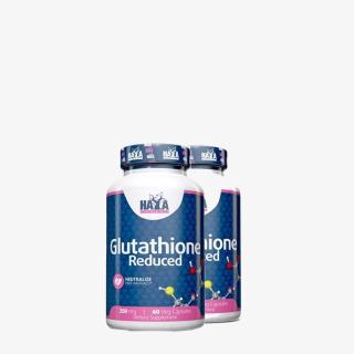 Glutation 250 mg, Haya Labs  Glutathione, 2x60 kapszula