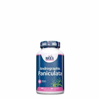 Gyulladáscsökkentő 400 mg, Haya Labs Andrographis Paniculata, 2x60 kapszula