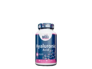 Hialuronsav 40 mg, Haya Labs Hyaluronic Acid, 30 kapszula