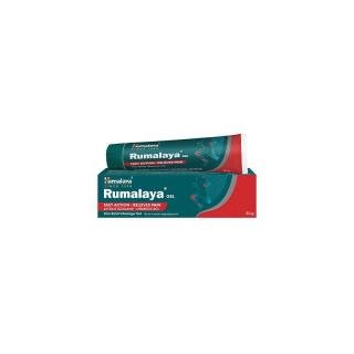 Ízületi regeneráló gél, Himalaya Rumalaya Gel, 50g