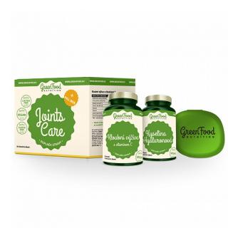 Ízületvédő és bőrtápláló csomag, GreenFood Joints Care Box