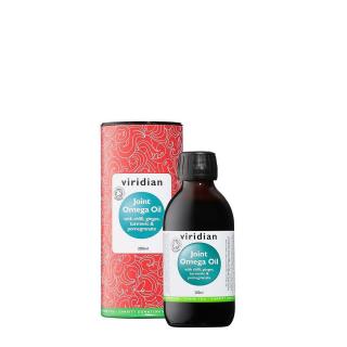 Ízületvédő olaj fomula, Viridian Joint Omega Oil, 200 ml