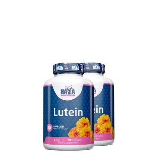 Lutein 6 mg, Haya Labs Lutein for Healthy Vision, 2x90 kapszula